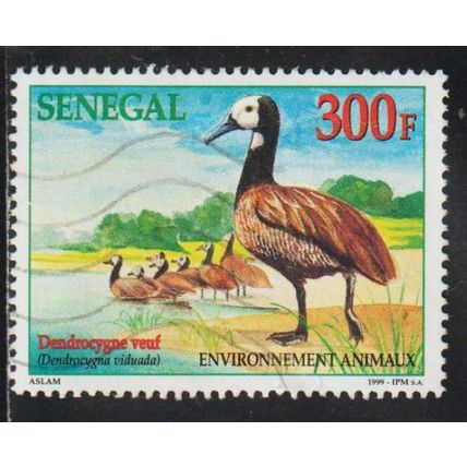 Sénégal N° 1514 YVERT OBLITERE ( USED )