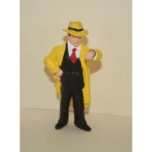 Applause Disneys Dick Tracy PVC Figure