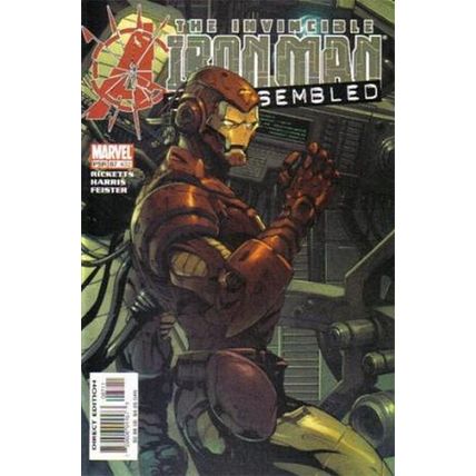 Iron Man (Vol 3) # 087 NM MODERN AGE COMICS