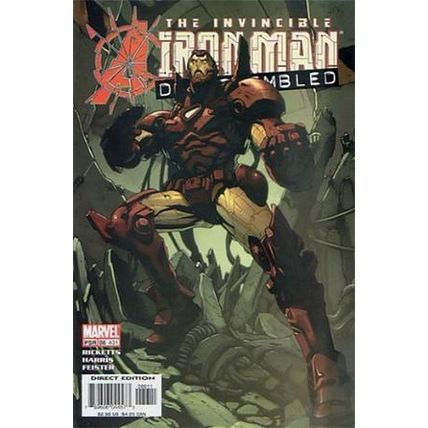 Iron Man (Vol 3) # 086 NM MODERN AGE COMICS