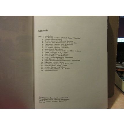 BUSES ANNUAL '74.. 1974.. edit. by Gavin Booth pub. by Ian Allan vgc