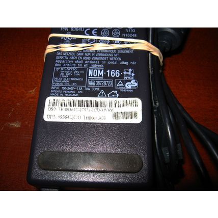 Original Dell Model ADP-70EB PA-6 Family AC Adaptor
