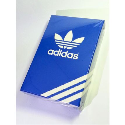 Adidas Originals Playing Cards - Hong Kong Exclusive - Brand New Sealed