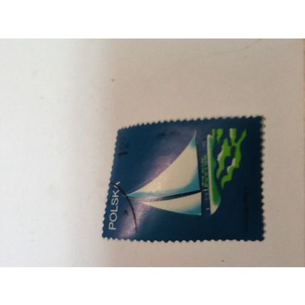 1974 - ' Dal, 1934 ', Polish Sailing Ships