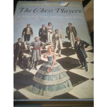 Chess Players Frances Parkinson Keyes hardcover