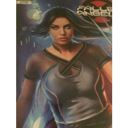 2019 Marvel Comics Fallen Angels Shannon Maer X23 Variant #1
