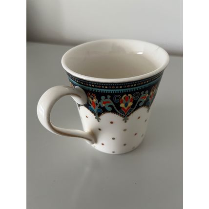 WHITTARD OF CHELSEA MIDNIGHT OWL MUG