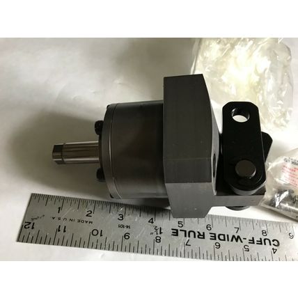 NEW KOSMEX LKA0750-GRD,OKK OSAKA 3J09694A CLAMP ASSEMBLEY, "I" CLAMP,SF