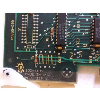 AYDIN 460-5586-501-V,900-5586G,803-5586H,IOC-1 193 MFR. 33214 400-5586-H,SF,CZ