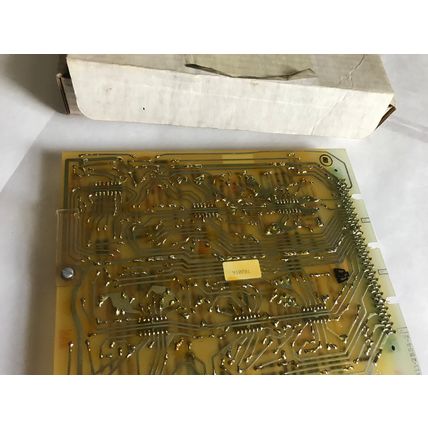 NEW MARATHON LETOURNEAU 412-5124 FC/AC CONTROL BOARD 411-2534-2 ,910701,ST