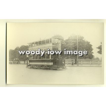 tm5195 - London Transport Tram 2389 - photograph