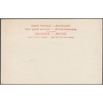Entrée Principale du Jardin Zoologique, Anvers, c.1900-05 - H Nacken CPA