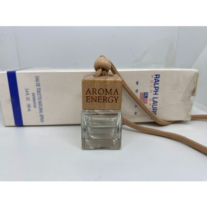 Car air freshener smelly Ralph Lauren Polo Sport perfume designer scent oils