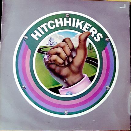 HITCHHIKERS - HITCHHIKERS, UK, abc, Album, ABCL 5209 '76