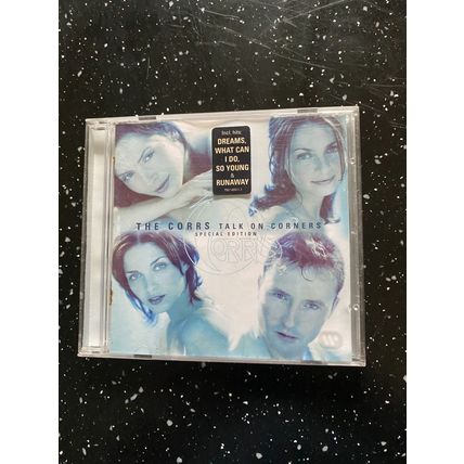 The Corrs talk on corners Special edition