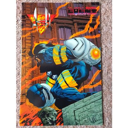 ASH # 4 (1994) EVENT COMICS (NM Condition)