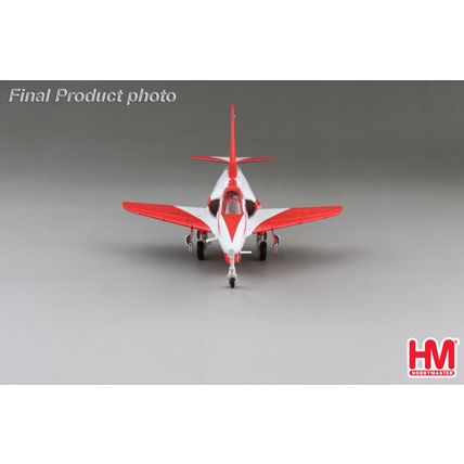 A-4SU SUPER SKYHAWK BLACK KNIGHTS FLIGHT LEAD, RSAF - HOBBY MASTER HA1432 - SALE