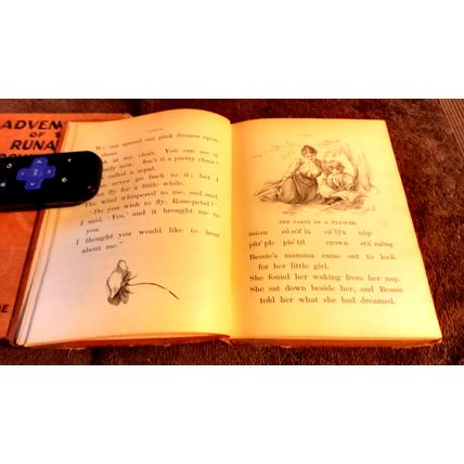 Basic Reader The Childrens Second Reader Teachers Edition By Ellen M. Cyr 1905