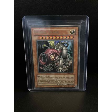 Sphinx Teleia - EP1-EN003 - Ultra Rare - Promo Edition Yu-Gi-Oh The Movie Promo