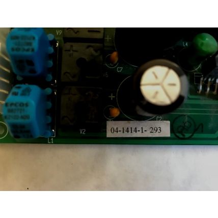 Tucker B 266A E 100 916A Stud Welder Control Board,ROOM5