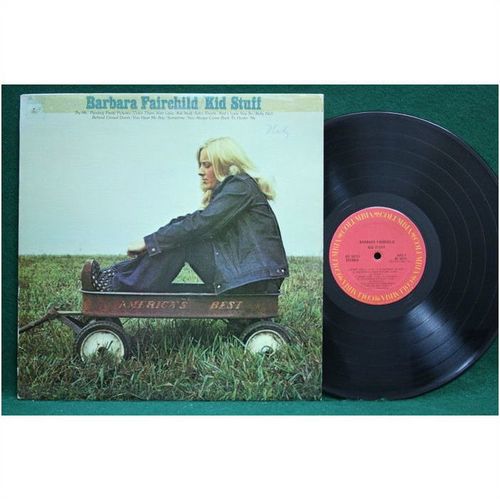Barbara Fairchild - Kid Stuff - KC 32711 - EX