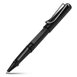 Lamy Safari Black Rollerball Pen [New & Sealed !!!]