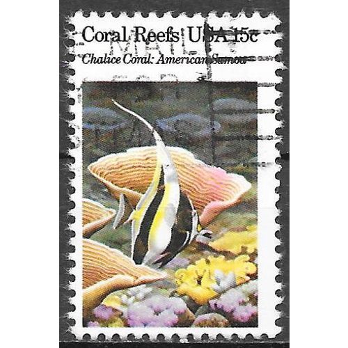 USA N° 1289 YVERT OBLITERE ( USD )