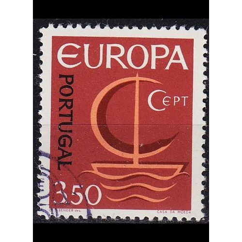 PORTUGAL [1966] MiNr 1013 ( O/used ) CEPT