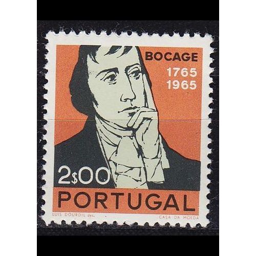 PORTUGAL [1966] MiNr 1024 ( **/mnh )