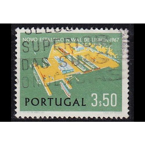 PORTUGAL [1967] MiNr 1038 ( O/used )