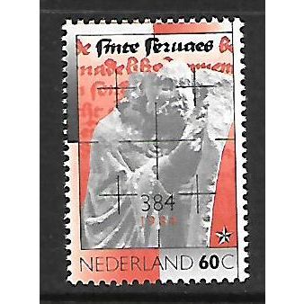 NETHERLANDS 1984 60c ST SERVAAS SG 1439 U/M MINT