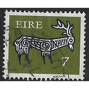 1971/1975 SG 296a - #4 fine used (o) - with Wmk.