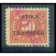 Used RD9 50c Stock Transfer Fine Plus WA2416