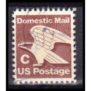 Used 1946 20c C Eagle Fine W1223