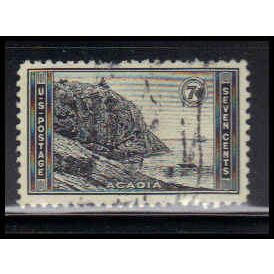 Used 746 7c Acadia National Park Fine RA2351