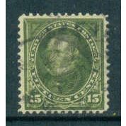 Used 284 15c Henry Clay Just Clears M05533