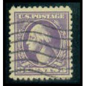 Used 530 3c George Washington Fine M08905
