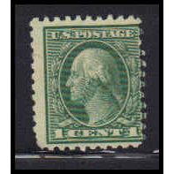 543 1c George Washington Average MNG K0053