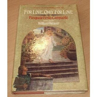 For Love Only for Love