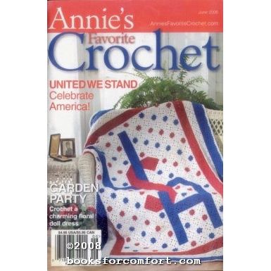 Annies Favorite Crochet Number 135 June 2005