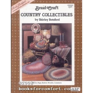 Braid Craft Country Collectibles #85000