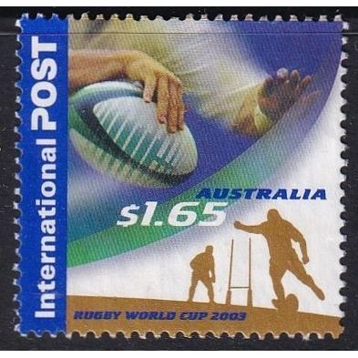 Australia 2003 SG 2341 Used - Sport/Rugby (D-813-01)