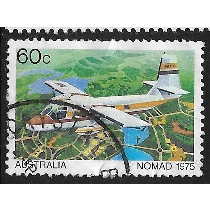 1980 SG 764 - fine used (o)