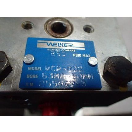 WELYER SB4N050A010D001B000 SHOTPIN CYLINDER,WELKER WCP-002,SBS-40-48-C2-HS,FM