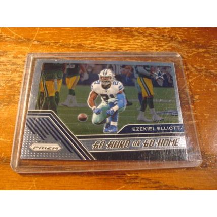 20182021, Panini, 7-Cards, w/Variations, EZEKIEL ELLIOTT, Cowboys