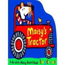Maisy's Tractor