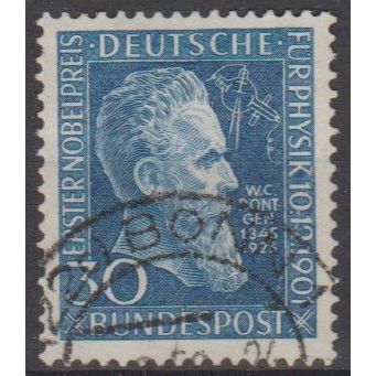 Mi: 147 used 1951 Cat € 20