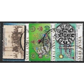 1997 SG 652/654 - fine used (o)