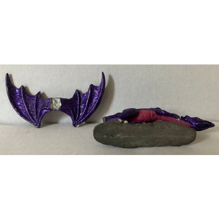 GRI N64 Hill Dragon (A) 1994 Grim Reaper casting metal