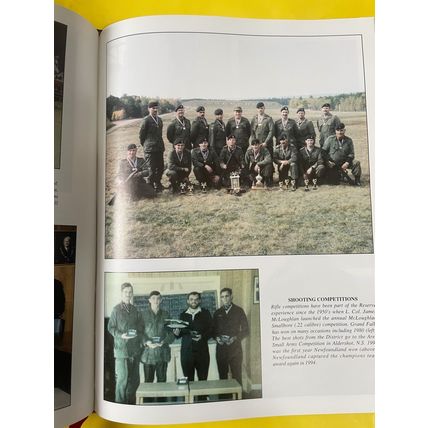 Better Than The Best,The Royal Newfoundland Regiment